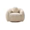Manhattan Comfort Tribeca Accent Chair in Cream AC016-CR - alternate 8